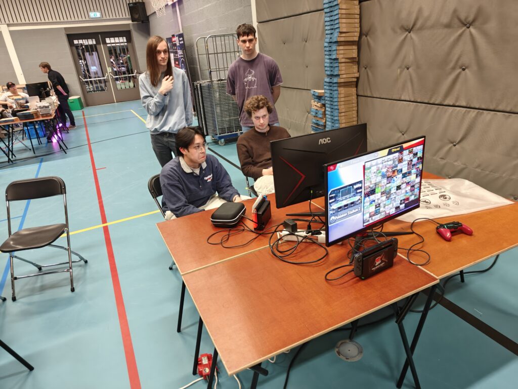 S.E.A. LAN event foto