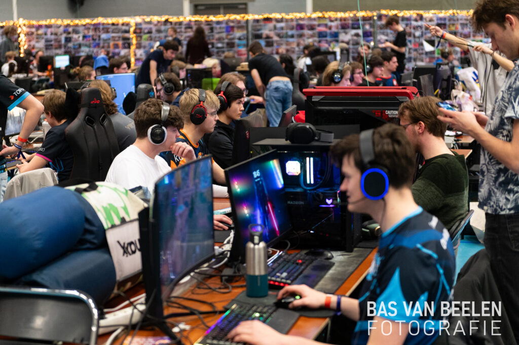 S.E.A. LAN event foto